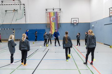 Bild 63 - wDJ NFV Futsalturnier